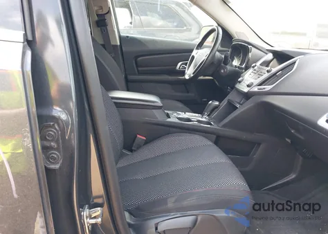 2017 GMC Terrain Sle-2 из США, поврежденный, VIN 2GKALNEK3H6323839